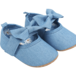 Cute Bowknot Non-Slip Adorable Flats GS013 - নন-স্লিপ কিউট বো ফ্ল্যাট শু