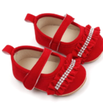 Summer Princess Soft Sole Shoes GS008 - সানি সামার প্রিন্সেস শু