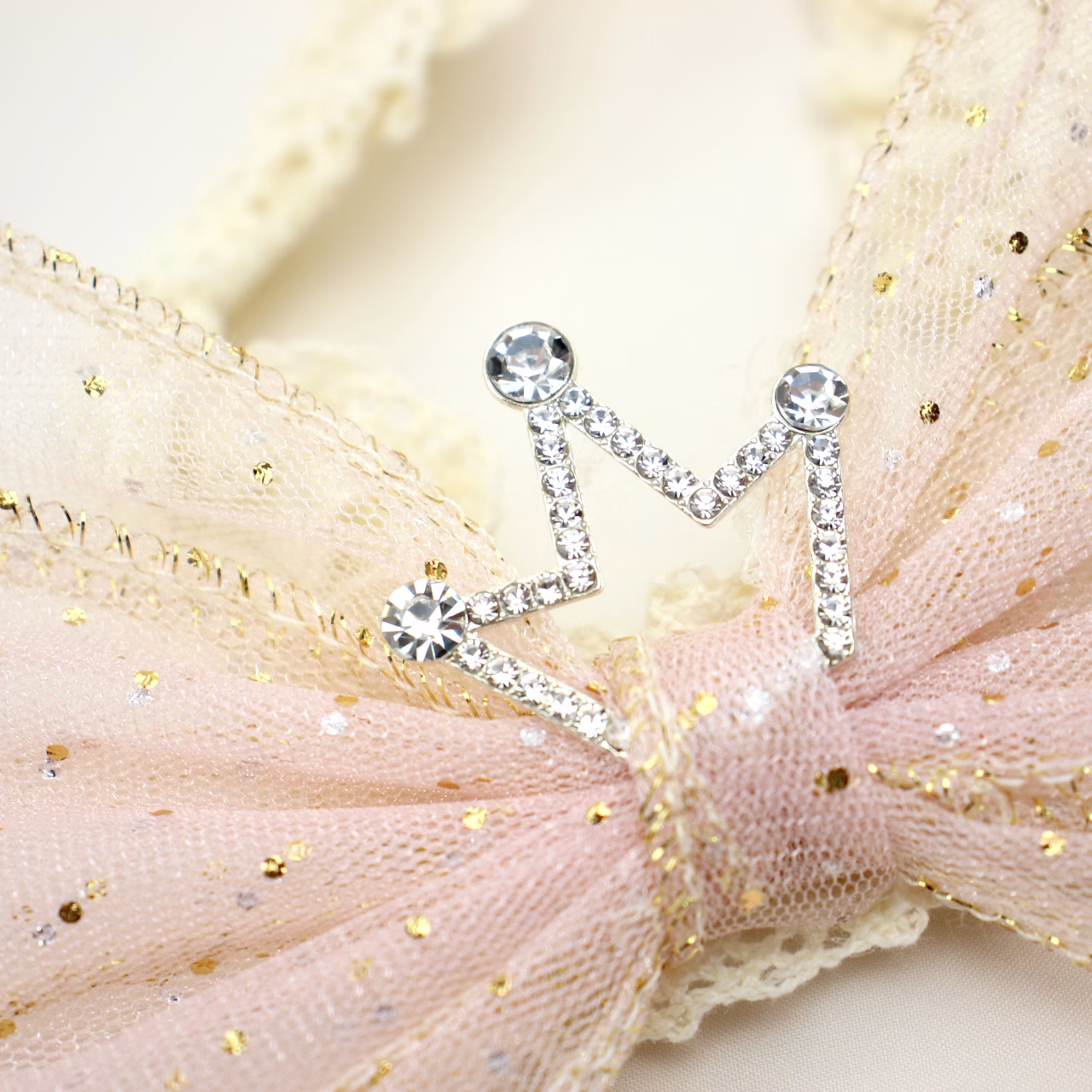 -10883268261145981689 Royal Princess Crown Headband Model 2 - প্রিন্সেস ক্রাউন হেডব্যান্ড ২ - Image 3
