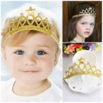 Royal Princess Party Crown - রাজকীয় ক্রাউন হেয়ারব্যান্ড 👑
