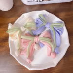 Exclusive Tulip Flower Hair Clip - এক্সক্লুসিভ টিউলিপ ক্লিপ