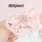 Rhinestone Butterfly Baby Party Headband - স্টোন বাটারফ্লাই পার্টি ব্যান্ড - Image 3