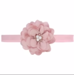 Pearl Stone Blossom Baby Headband - পার্ল স্টোন ব্লসম ব্যান্ড - Image 8