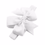 Stylish Medium Bow Baby Headband - স্টাইলিশ মিডিয়াম বো ব্যান্ড - Image 7