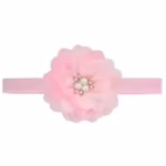 Pearl Stone Blossom Baby Headband - পার্ল স্টোন ব্লসম ব্যান্ড - Image 11