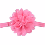 Charming Dalia Flower Baby Headband - ডালিয়া ফ্লাওয়ার ব্যান্ড - Image 16
