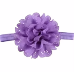 Charming Dalia Flower Baby Headband - ডালিয়া ফ্লাওয়ার ব্যান্ড - Image 18