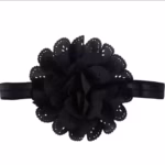 Charming Dalia Flower Baby Headband - ডালিয়া ফ্লাওয়ার ব্যান্ড - Image 20