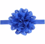 Charming Dalia Flower Baby Headband - ডালিয়া ফ্লাওয়ার ব্যান্ড - Image 10