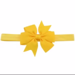 Stylish Medium Bow Baby Headband - স্টাইলিশ মিডিয়াম বো ব্যান্ড - Image 18