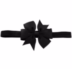 Stylish Medium Bow Baby Headband - স্টাইলিশ মিডিয়াম বো ব্যান্ড - Image 20