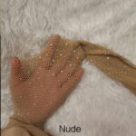 Rhinestone Stone Baby Pantyhose Tights - স্টোন প্যান্টিহোজ টাইটস - Image 4