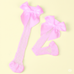 Stylish Bow Baby Party Socks - স্টাইলিশ বো বেবি সক্স